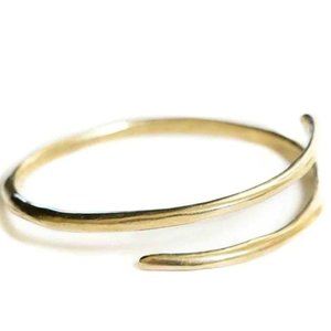 Marisa Mason Eternity Bangle Bracelet